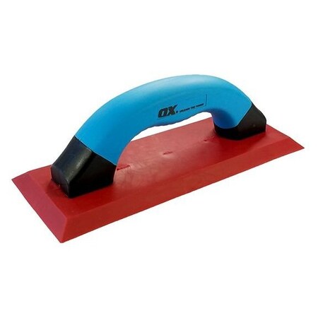 Ox Tools Pro Super-Flexible Stone Grout Float 9"x4" OX-P142609